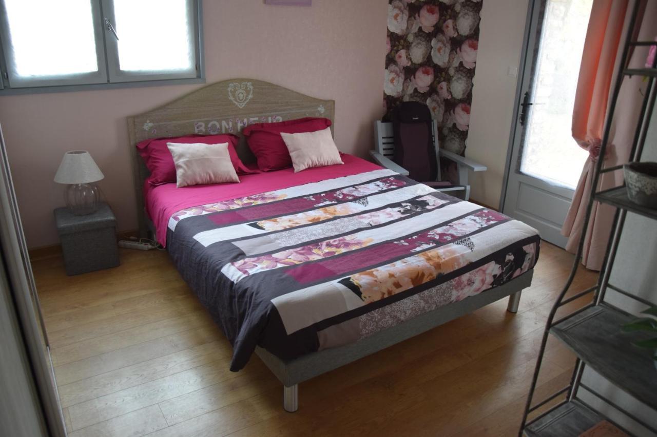 Bed and Breakfast Au gué du bois Neuville-du-Poitou Esterno foto