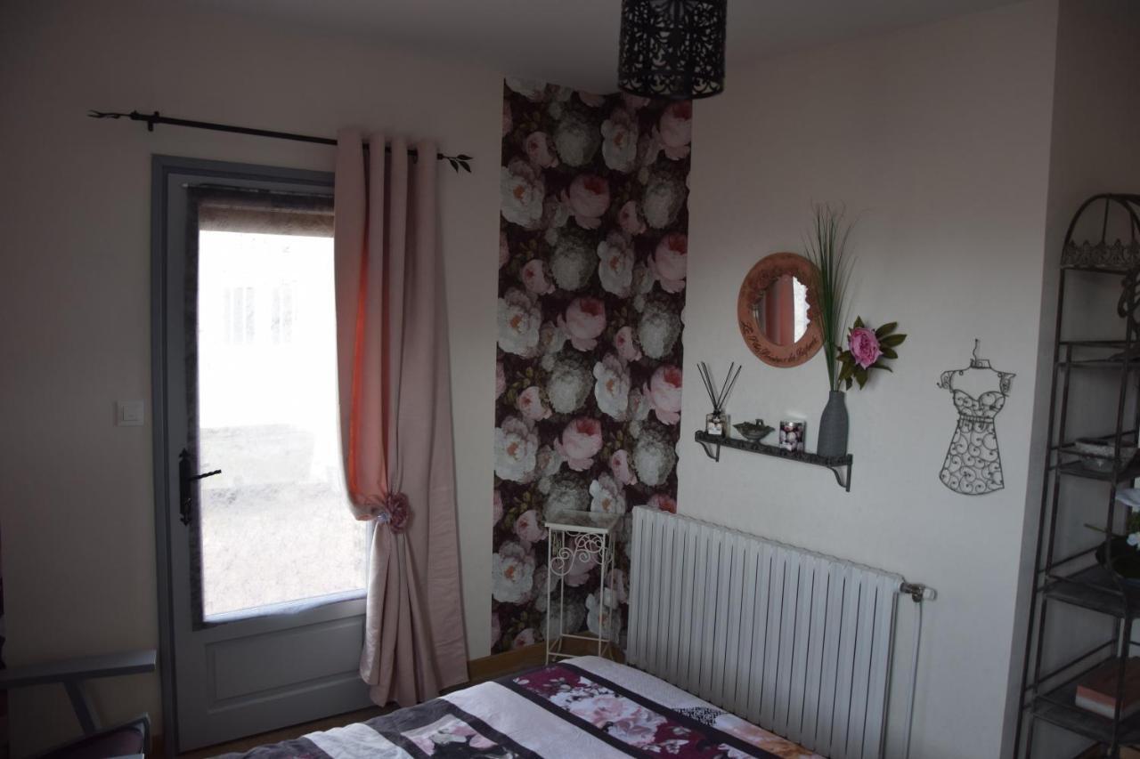 Bed and Breakfast Au gué du bois Neuville-du-Poitou Esterno foto